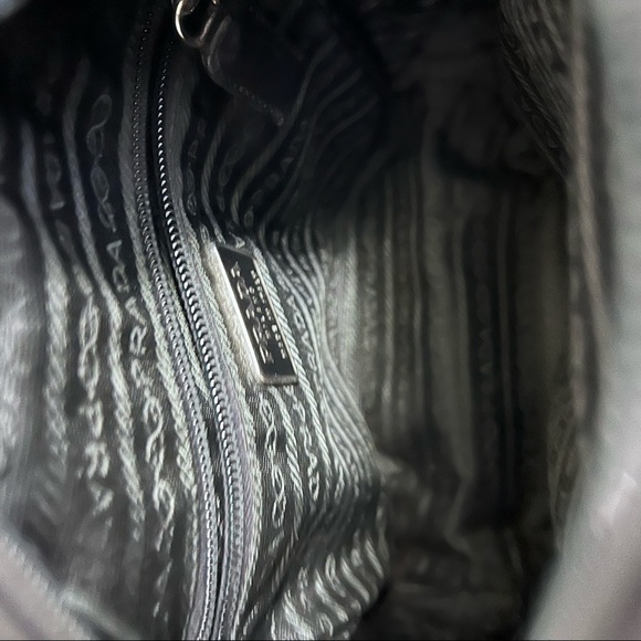 Prada Black Tote Bag - Picture 14 of 16